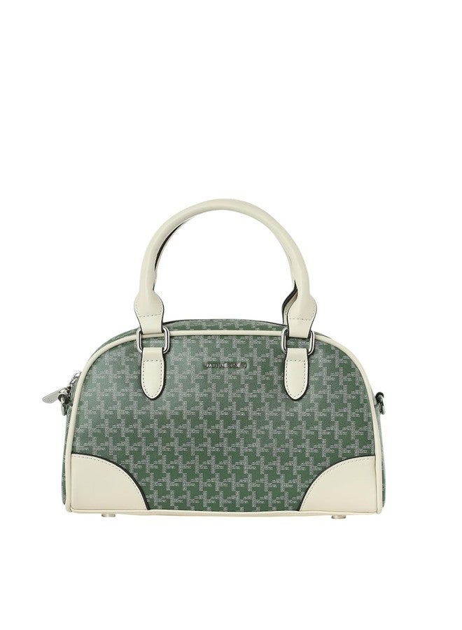 فان هيوزن _ حقيبة يد نسائية _ (VWSS25SMU0046_GREEN_) - Image 1